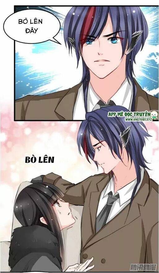 thú vương chuyên sủng chapter 23 11