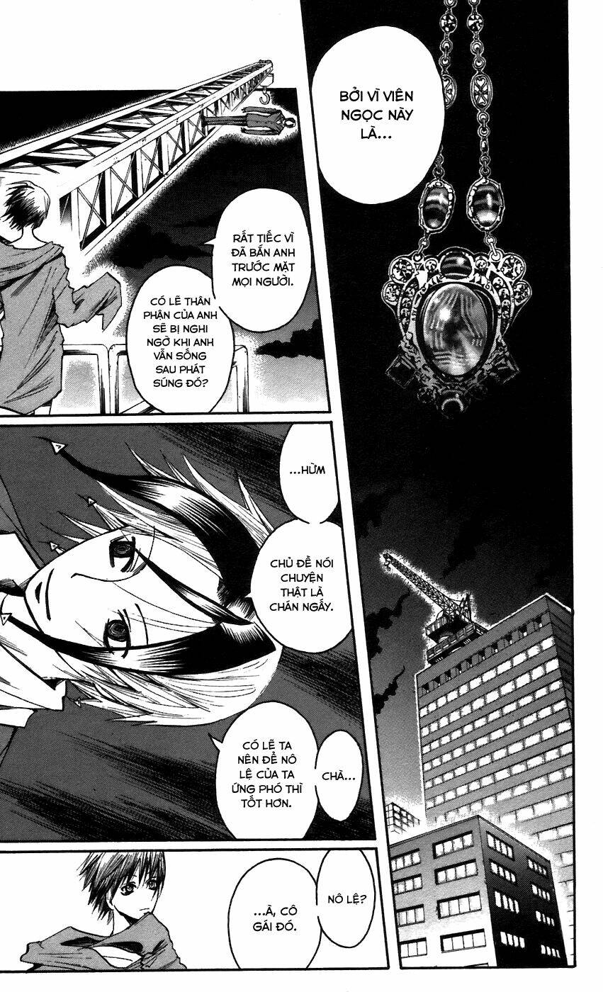 majin tantei nougami neuro chapter 58 5