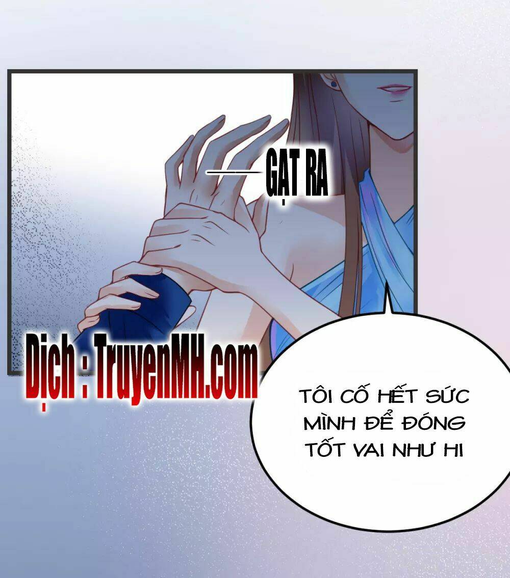 cường thế tù ái - địch thiếu đừng xằng bậy chapter 33 2