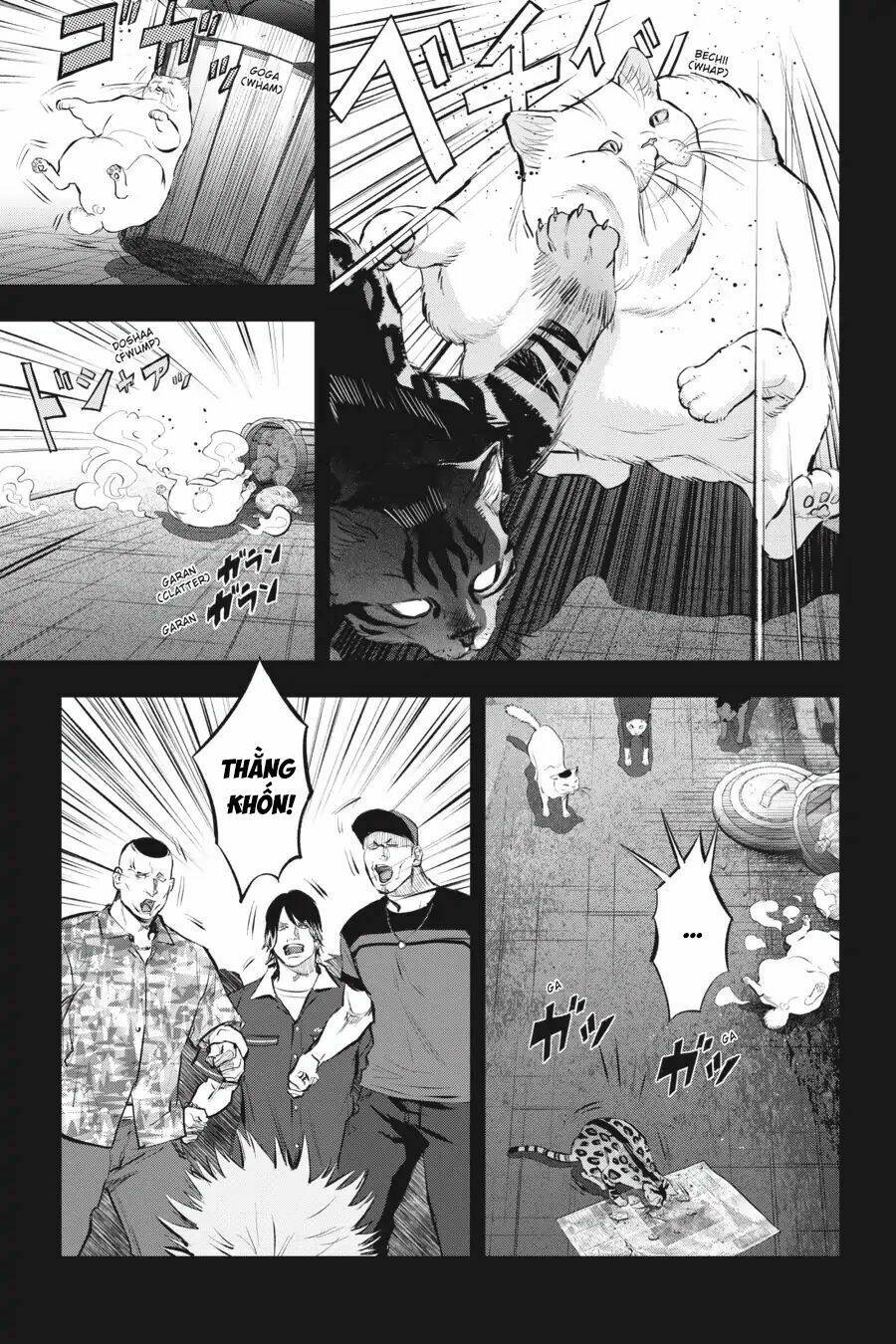 nyankees chapter 11 10