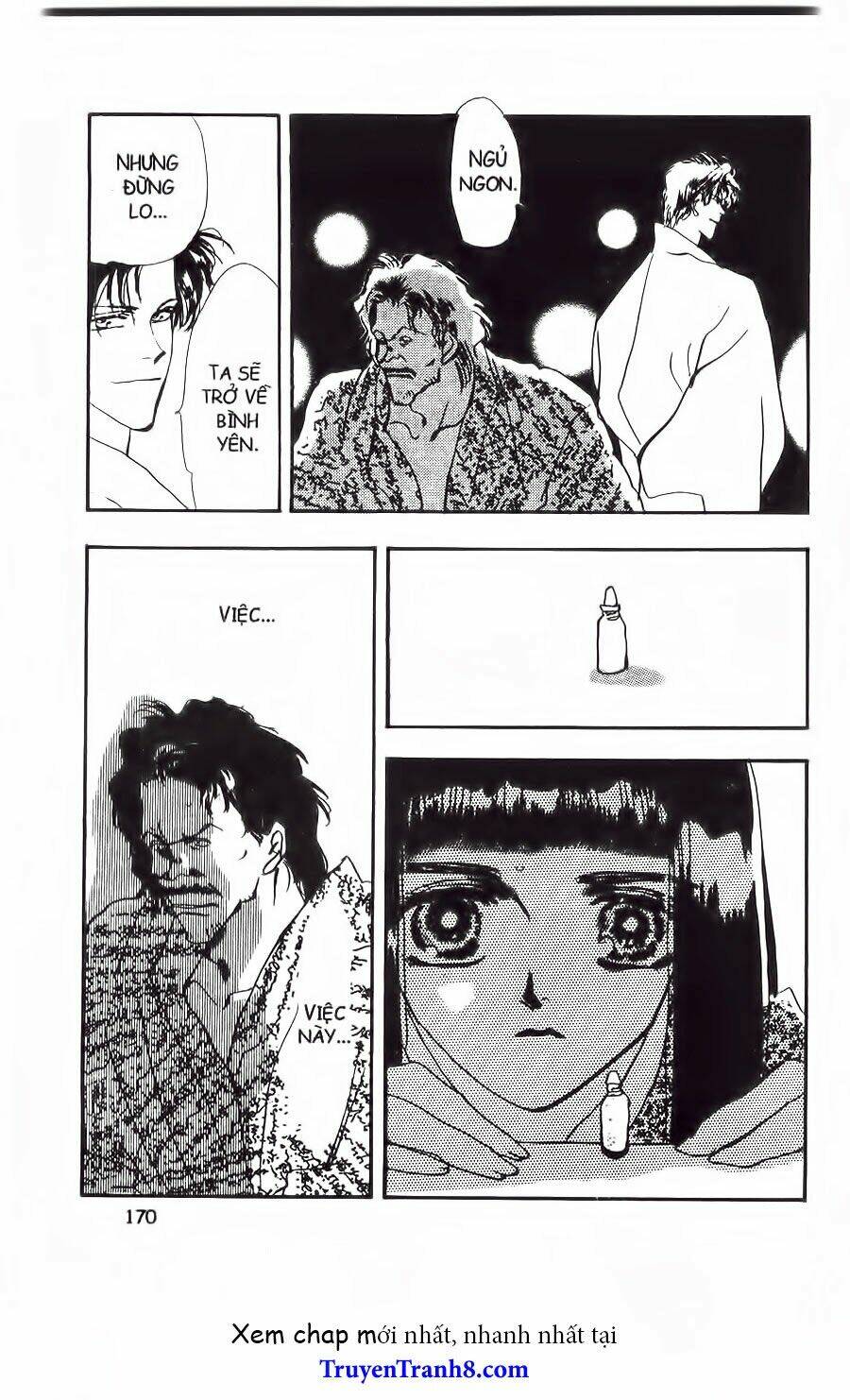 đứa con số phận chapter 81.2 15