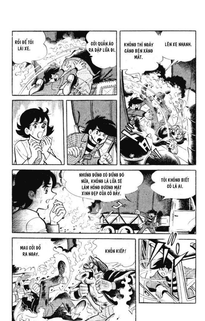 [tuyển tập chiba tetsuya] - gaki chapter 14 10