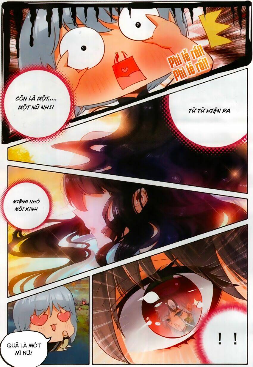 thần mộ chapter 2 8