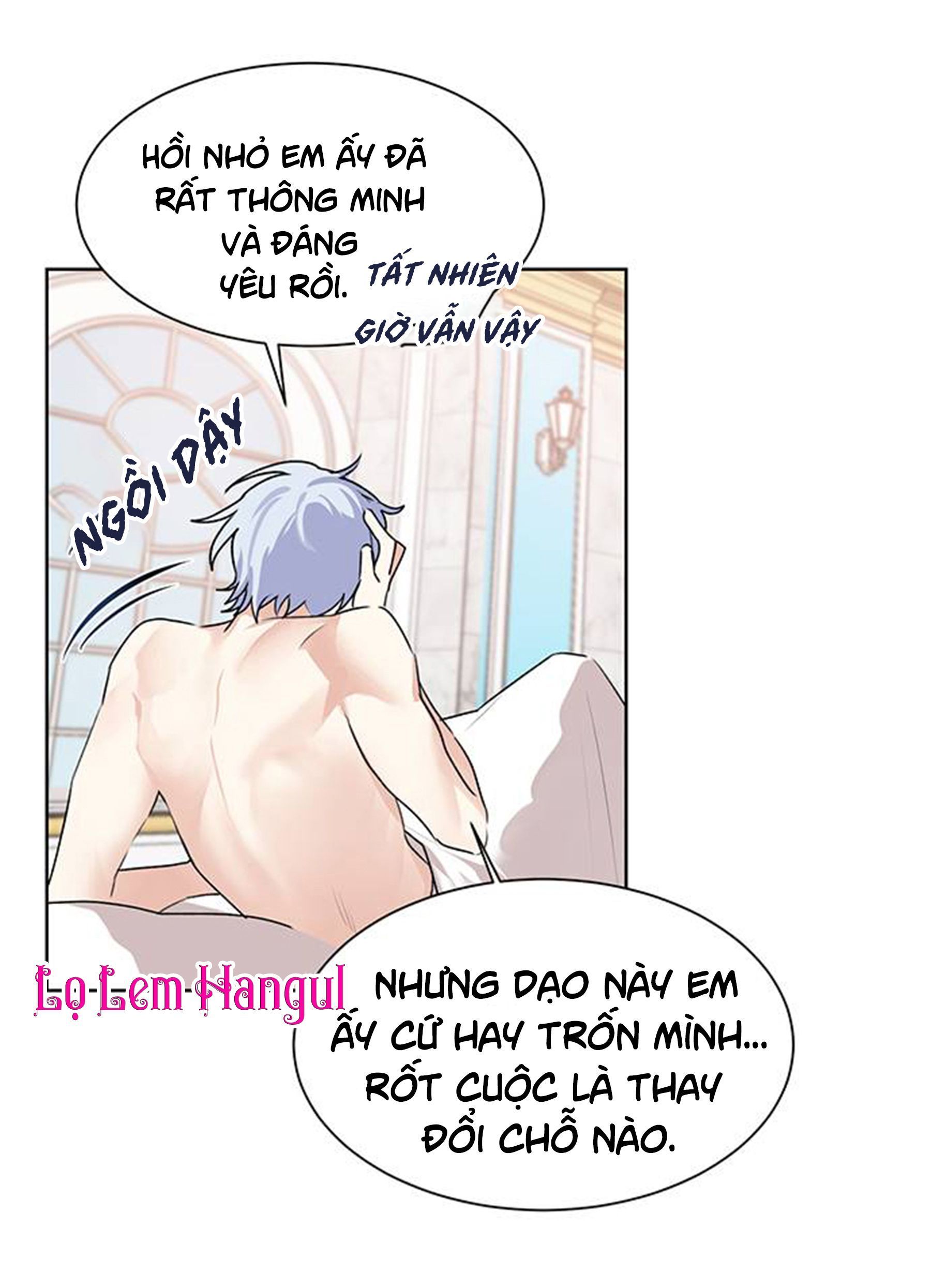 tôi là vị hôn thê phản diện chapter 14 38