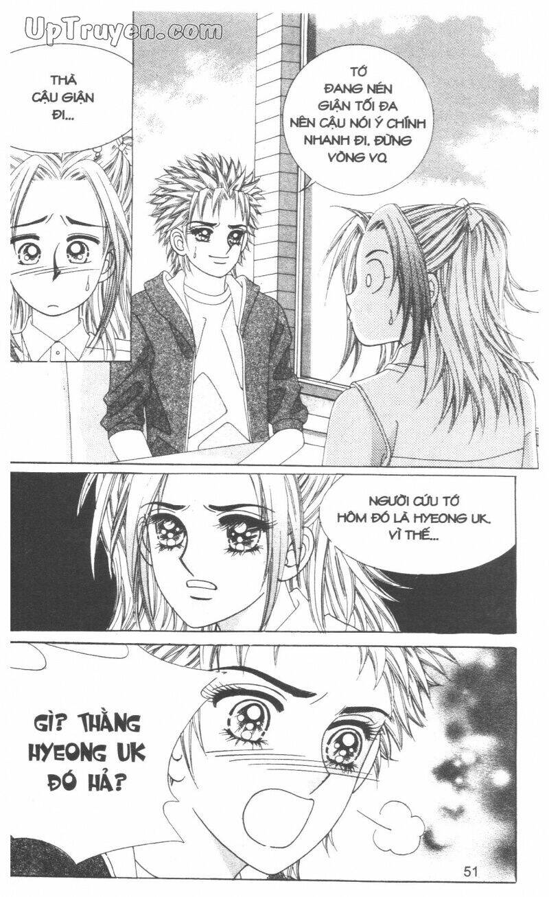 cáo già gặp sói điên chapter 6 52