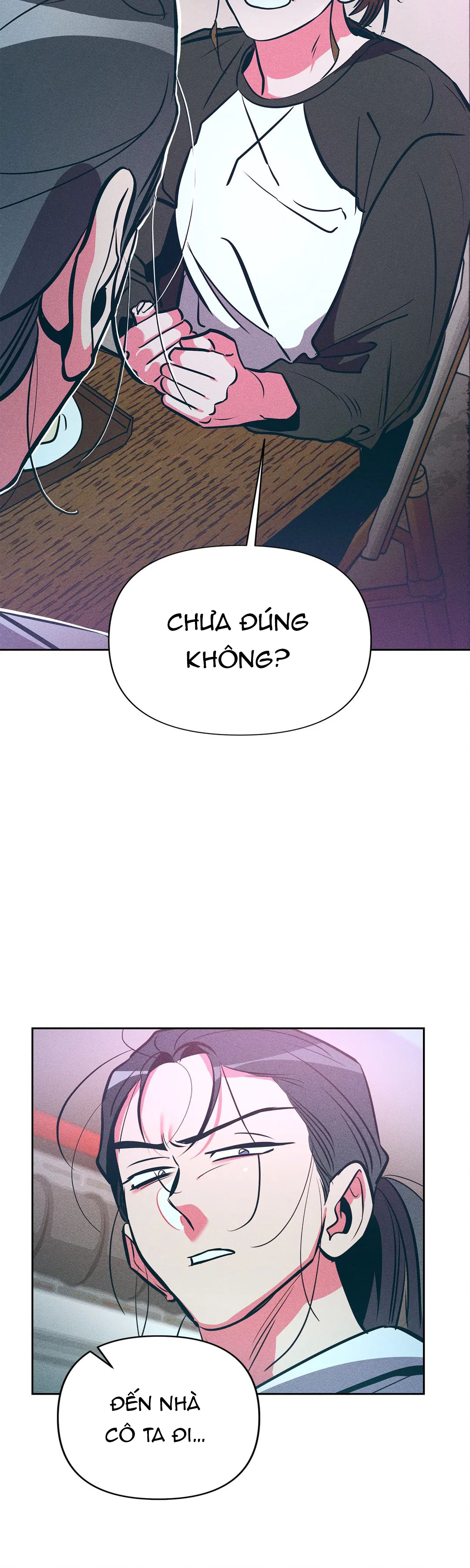 thiếu nữ lạc lõng không tình yêu chapter 17.2 11