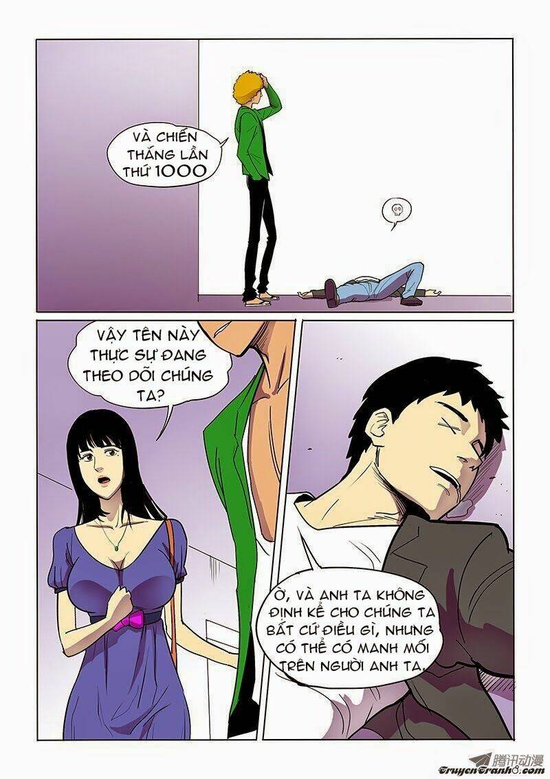 thần tại nhân gian chapter 14 8