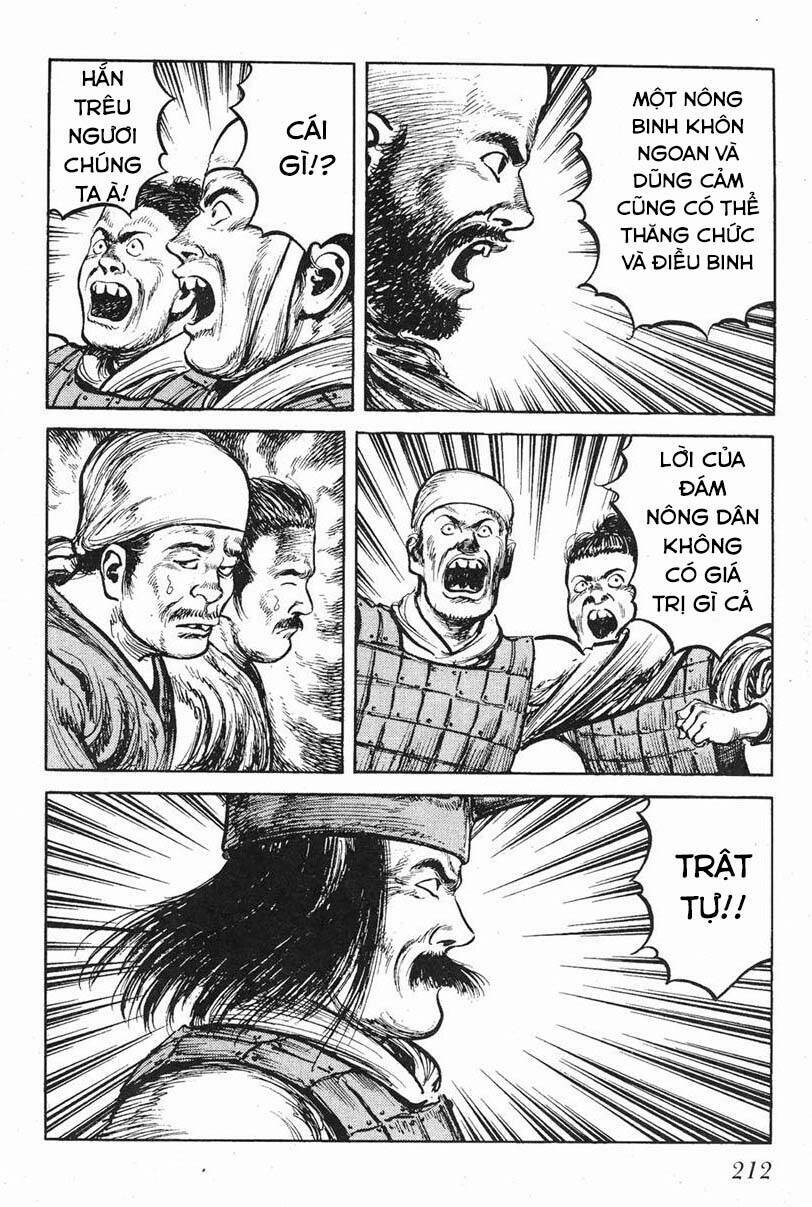 binh pháp mặc công chapter 76 8