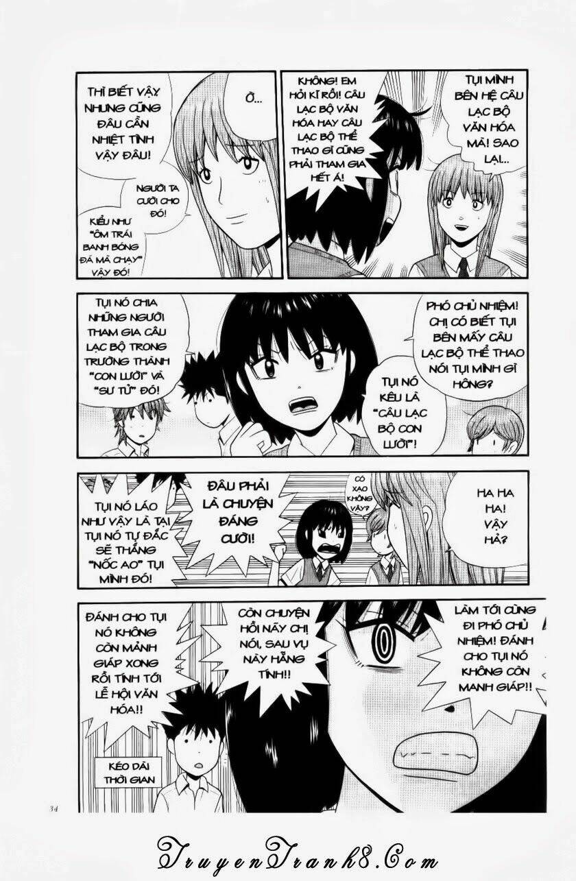 ocha ni gosu - đến quỷ cũng uống trà chapter 71 11