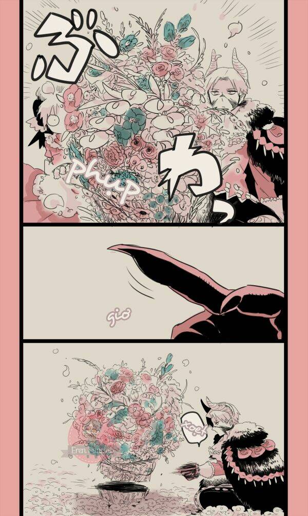 tấn công người khổng lồ - tuyển tập doujinshi chapter 12.2 8