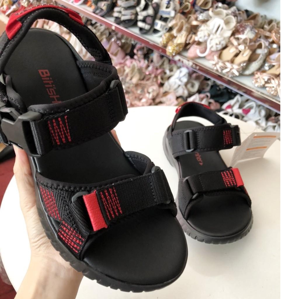 Sandal quai dán chắc chắn thời trang phong cách cho bé trai 21732