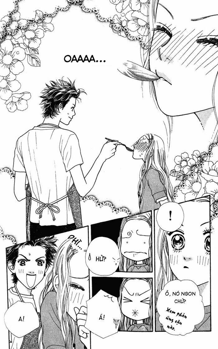 parfait tic - cô láng giềng chapter 5 19