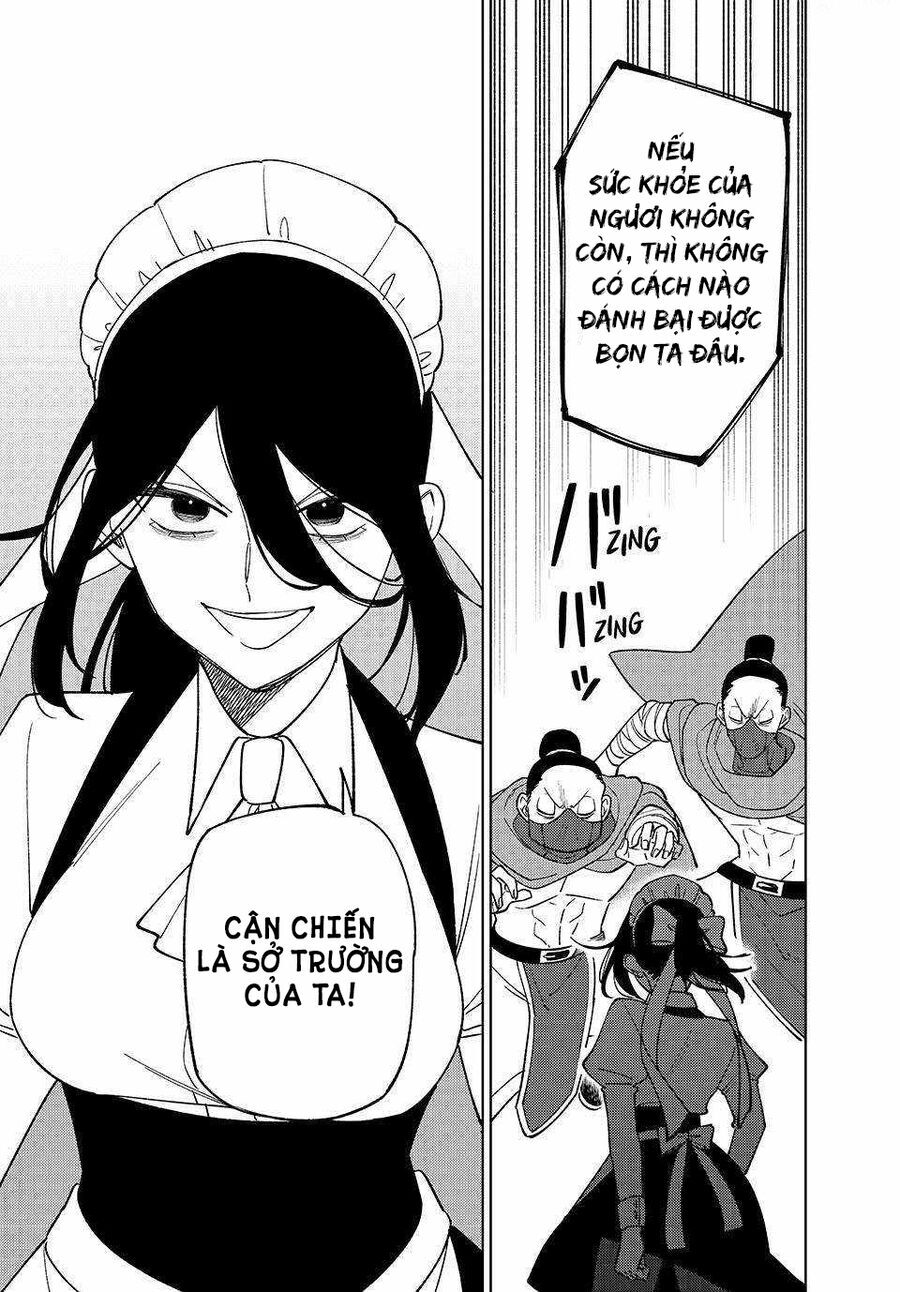 my s-rank party fired me for being a curse artificer ~ i can only make “cursed items”, but they're artifact class! chapter 40.1 11