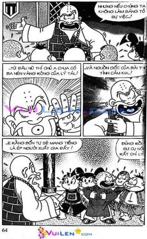 thần đồng đất việt chapter 115 61