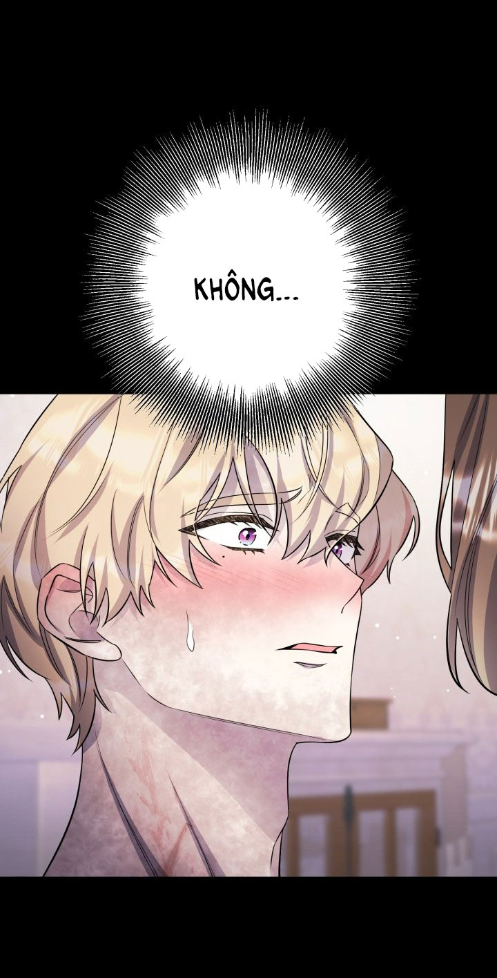 [18+] nếu cứu rỗi một cầm thú hư hỏng chapter 28.1 9