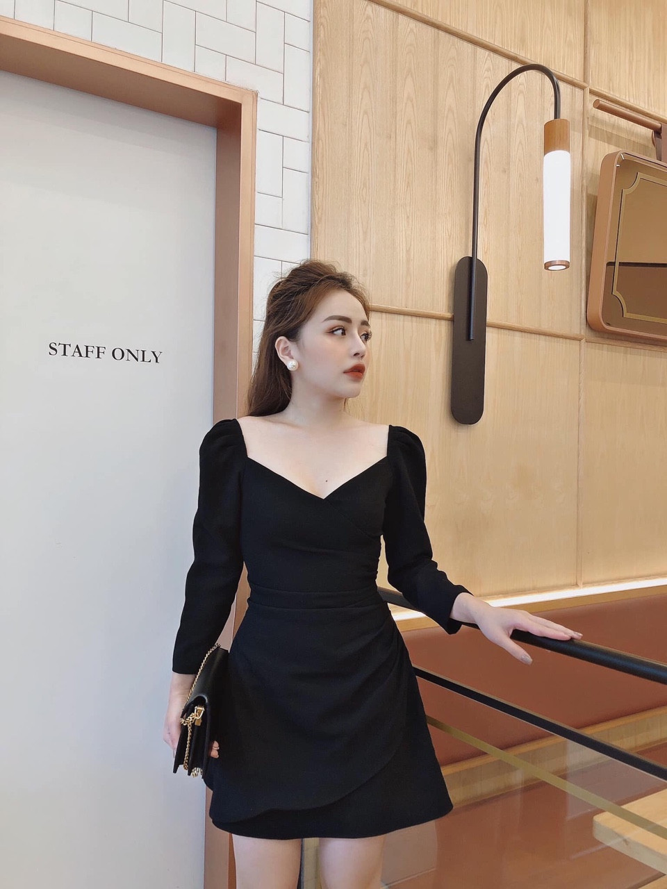 Đầm Xòe Thiết Kế Tuyệt Đẹp, Dễ Thương Và Ngọt Ngào