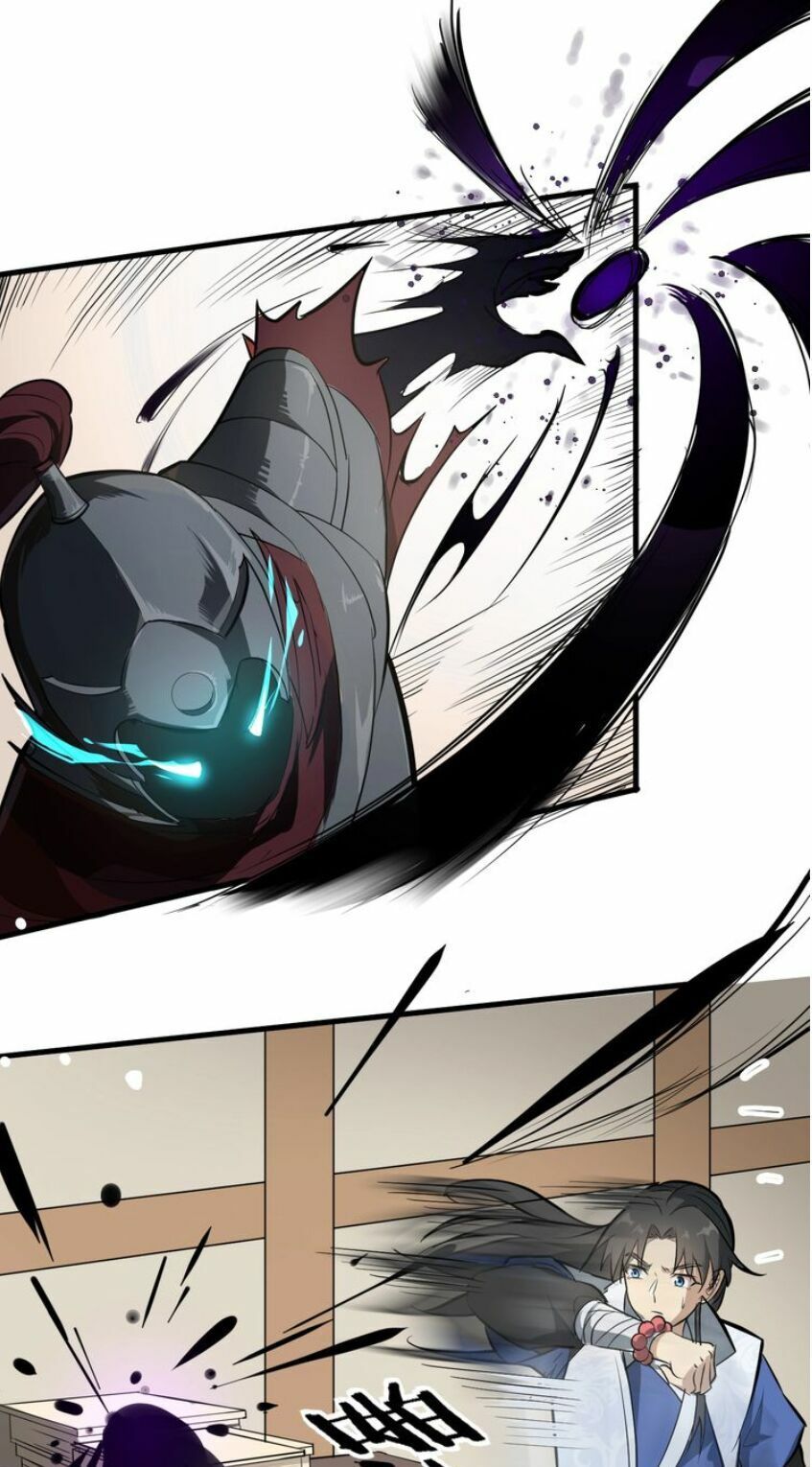 đại nghịch chi môn chapter 51 16