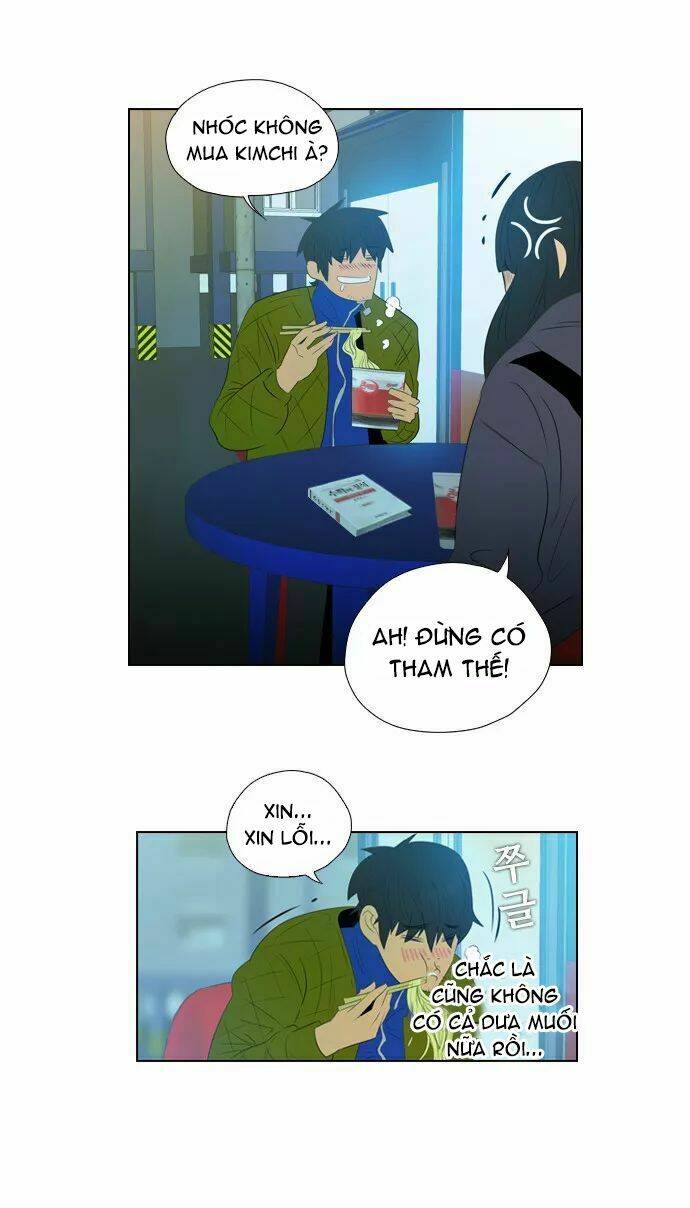 nạn nhân hồi sinh chapter 3 19