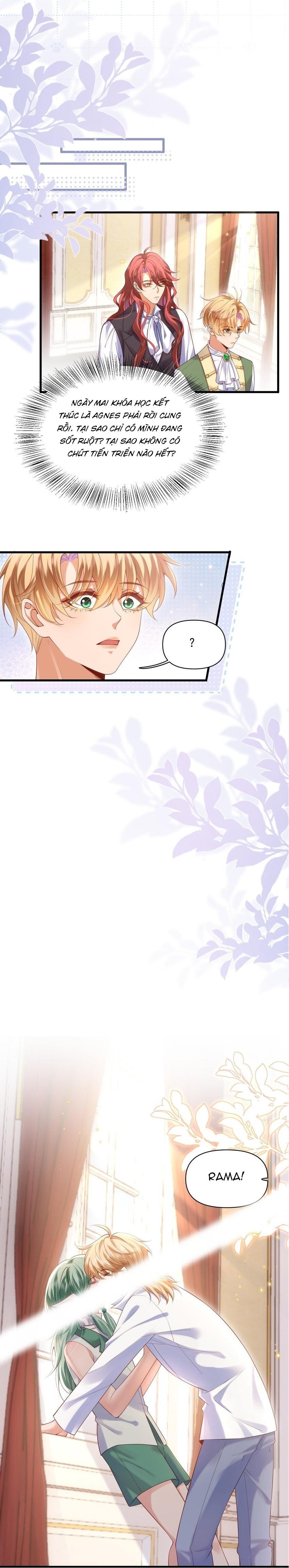 vương tử phản diện thuần hóa dũng sĩ chapter 17 3