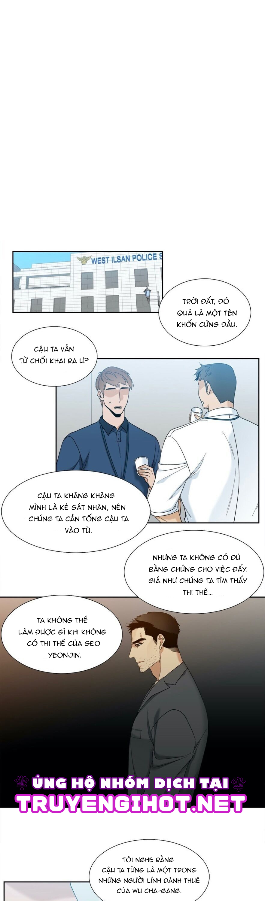 xúc cảm điên cuồng chapter 8 3