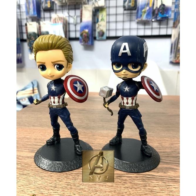 Mô Hình Avengers  Captain America B1669B0434 30cm  Giá 399000đ tại  Tikivn