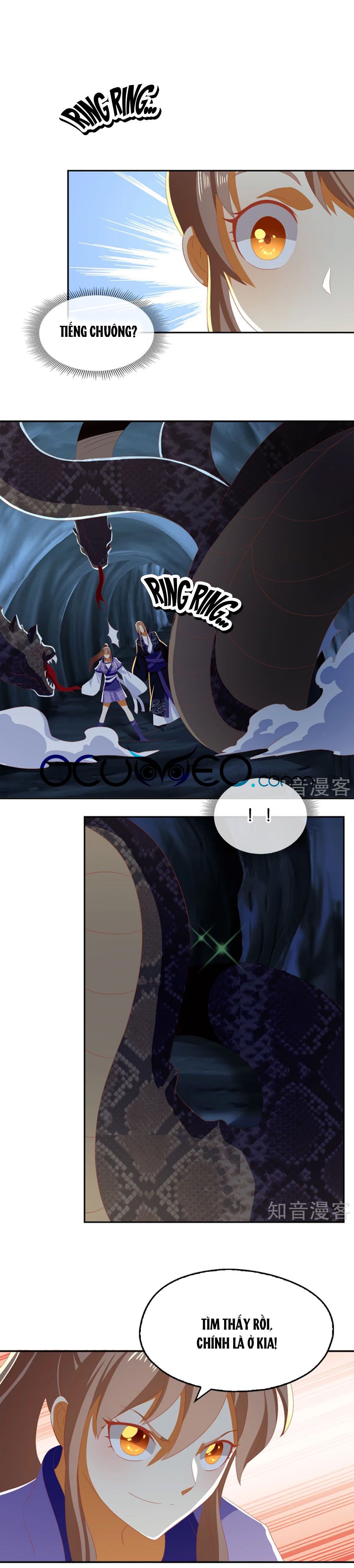 Khuynh Thành Cuồng Phi Của Tà Vương chapter 83 - Trang 17