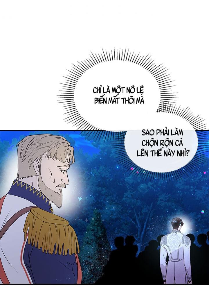 Công Chúa Chloe chapter 66.1 - Trang 25