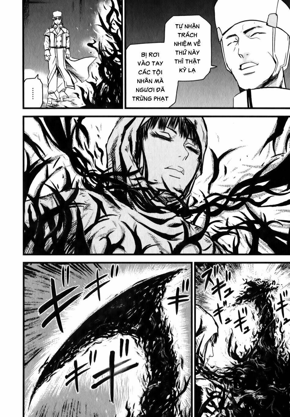 thanh ma kiếm huyền thoại phần 2 chapter 6 13