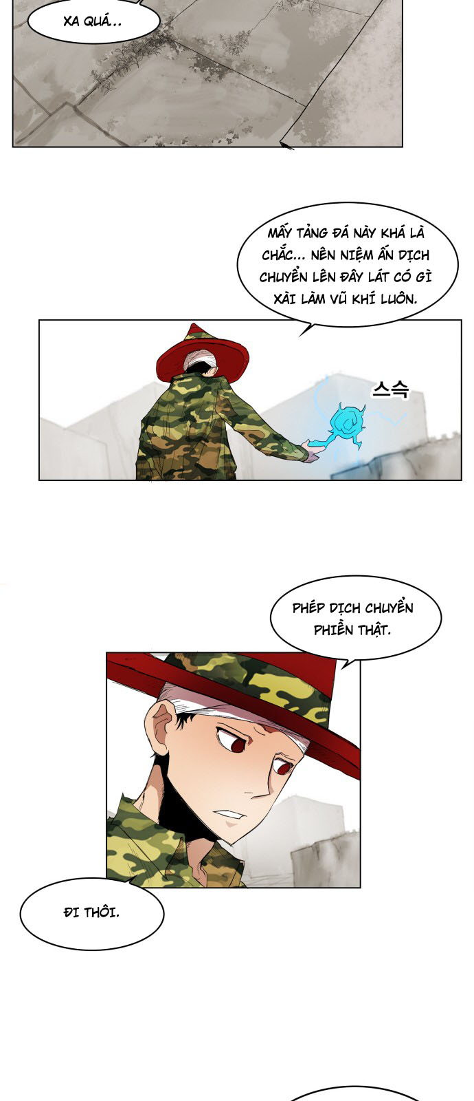 hard core leveling warrior chapter 115 15