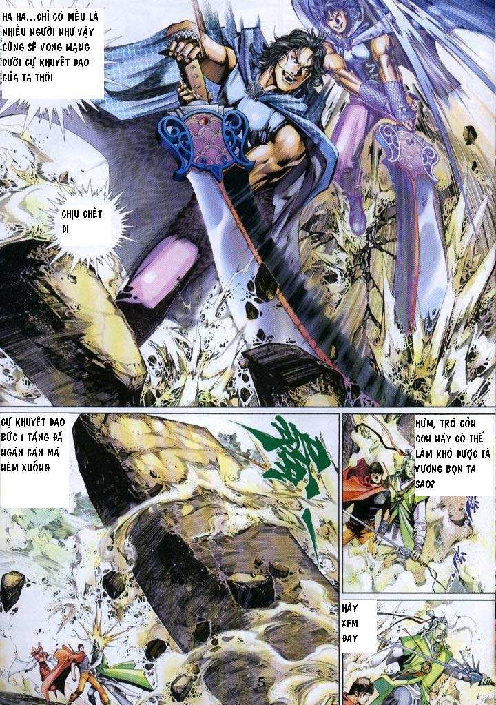 phong vân chapter 411 5