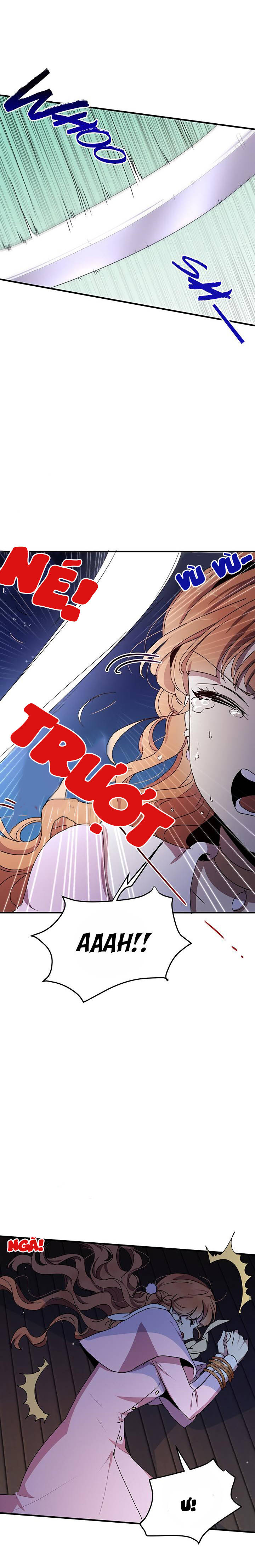 tại sao ngài làm điều này, công tước chapter 66 21