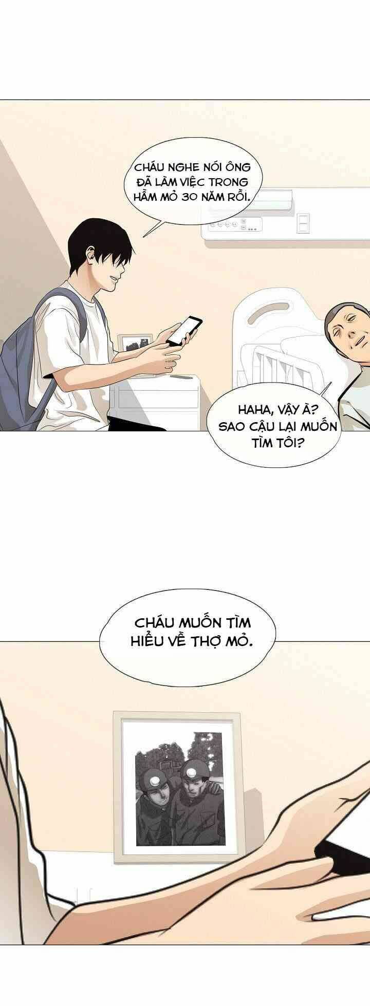 thước phim sự thật chapter 29 31