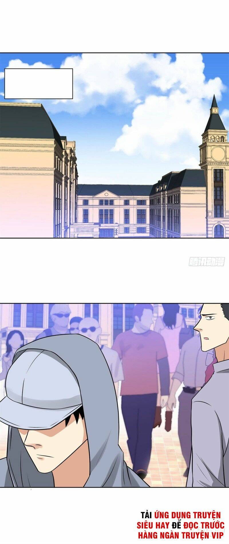 học viện cao thủ chapter 280 2