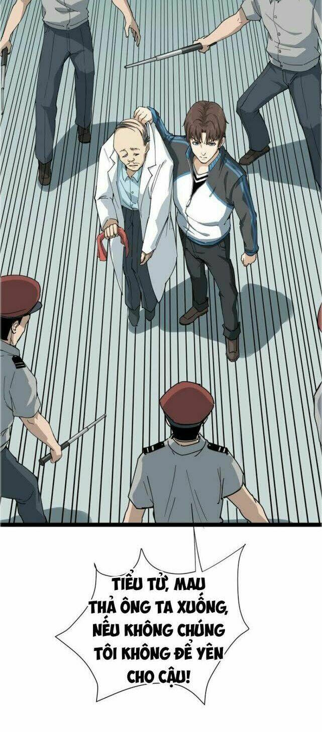 hồi xuân tiểu độc y chapter 6 38