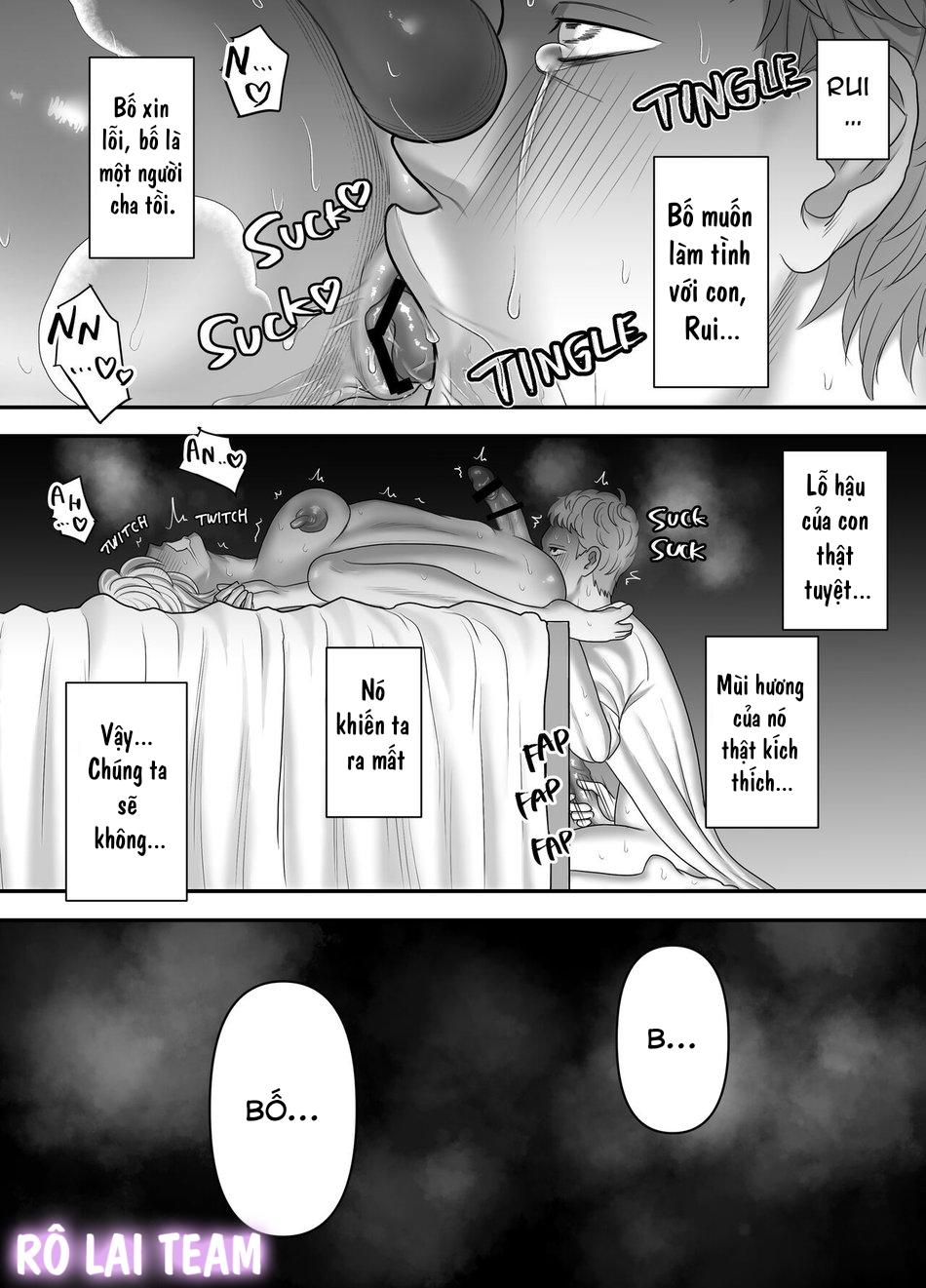 oneshot hỏny nhà rô lai chapter 23 8