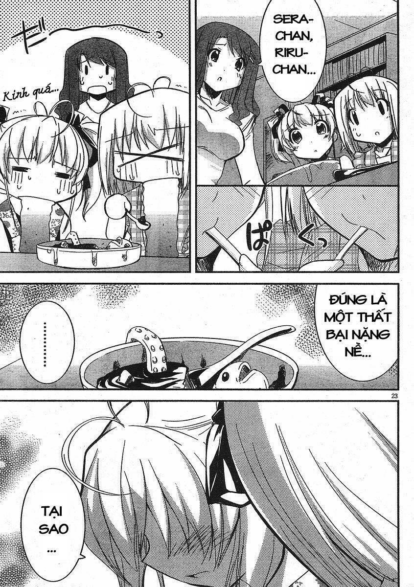 cherry x cherry chapter 9.2 22