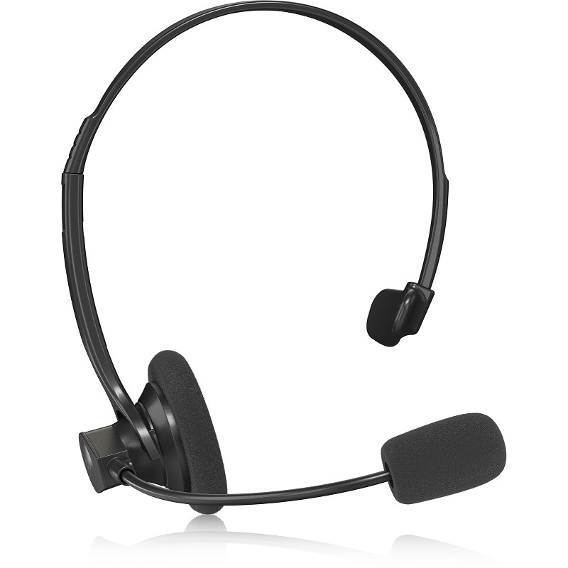 Behringer HS10 USB Mono Headset with Swivel Microphone- Hàng Chính Hãng