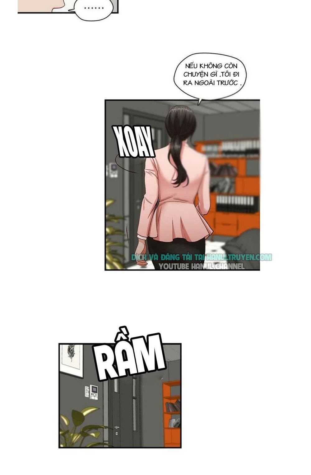 thư ký riêng của boss chapter 2 29