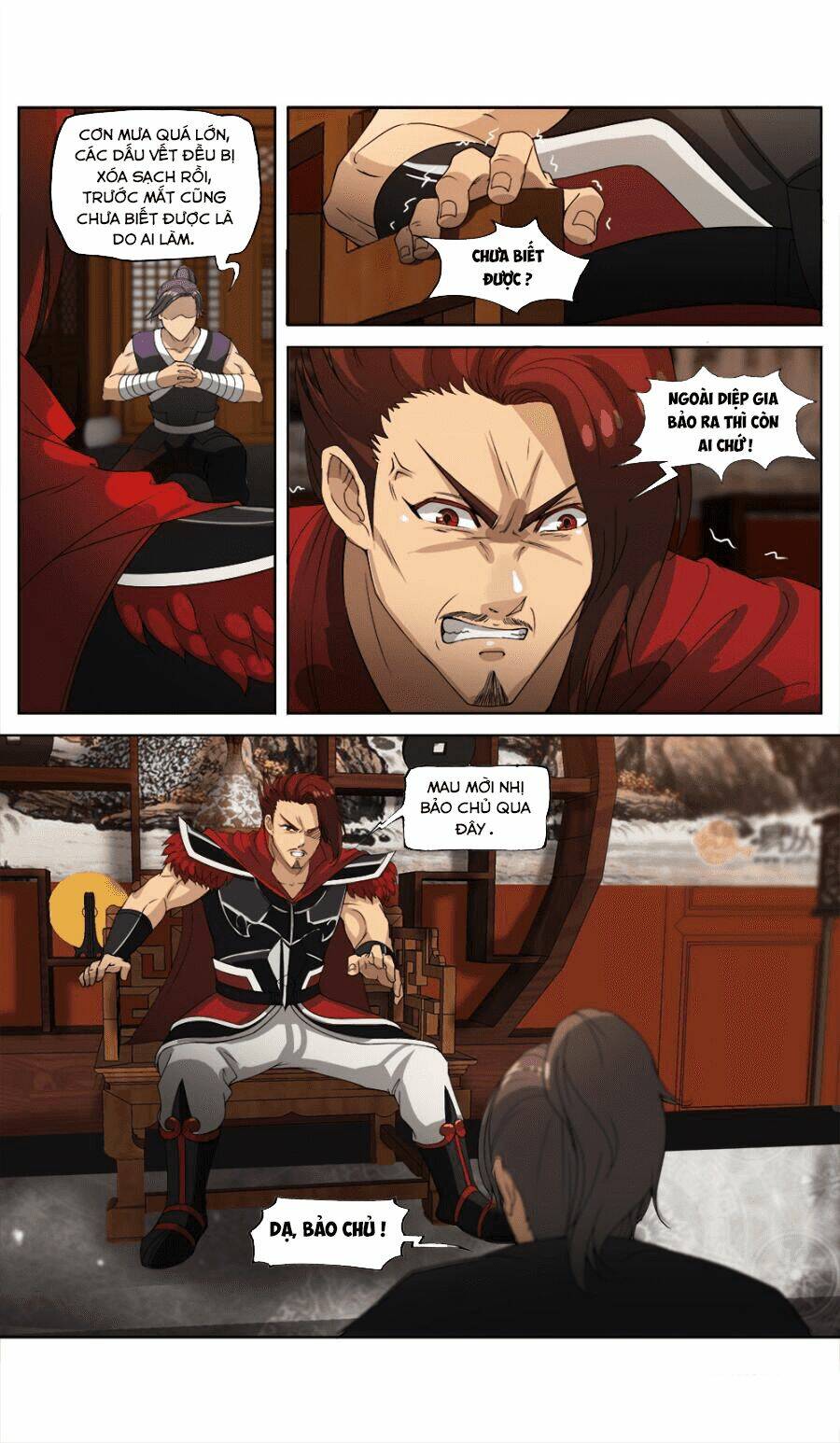 cửu tinh thiên thần quyết chapter 24 7