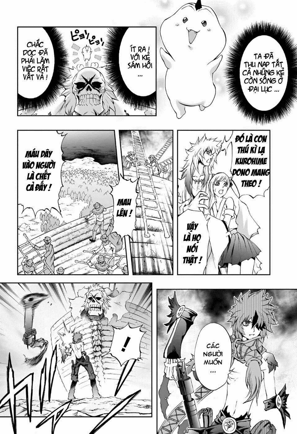 phù thủy phép thuật chapter 81 16