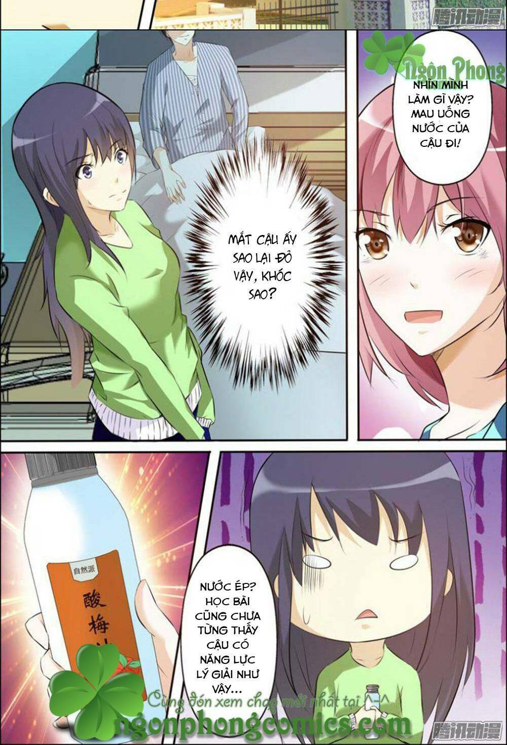 trò chơi ba cạnh chapter 36 9