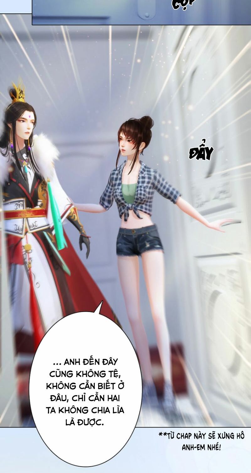 yêu nhan lệnh chapter 101.2 3