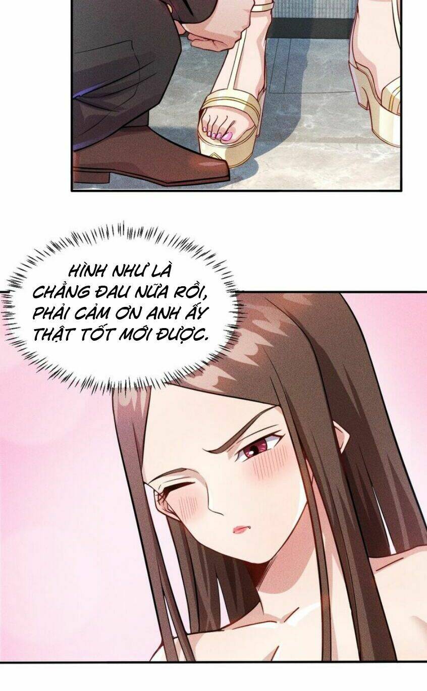 cao thủ cận vệ của nữ chủ tịch chapter 25 17