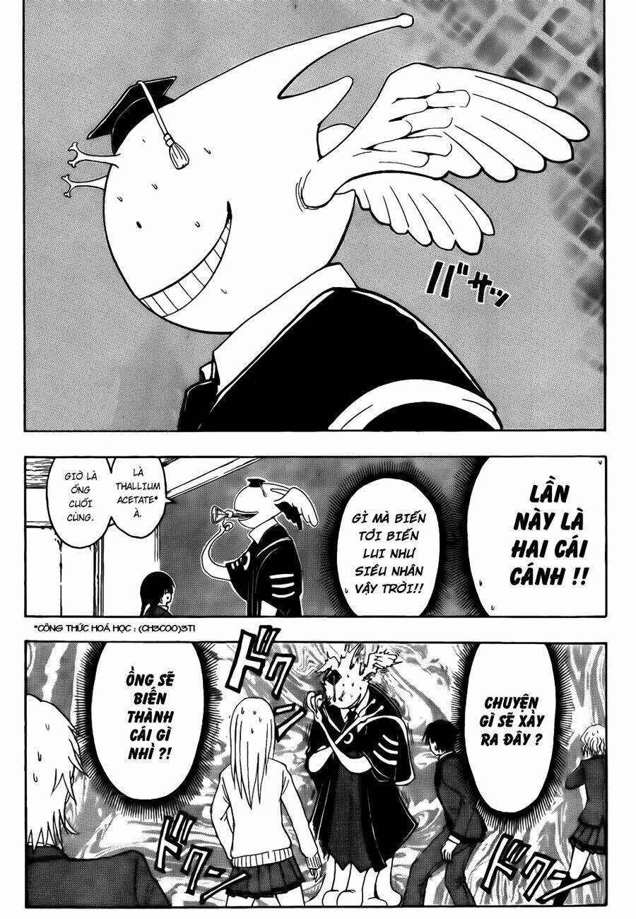 hãy ám sát ta để cứu lấy trái đất chapter 7 6