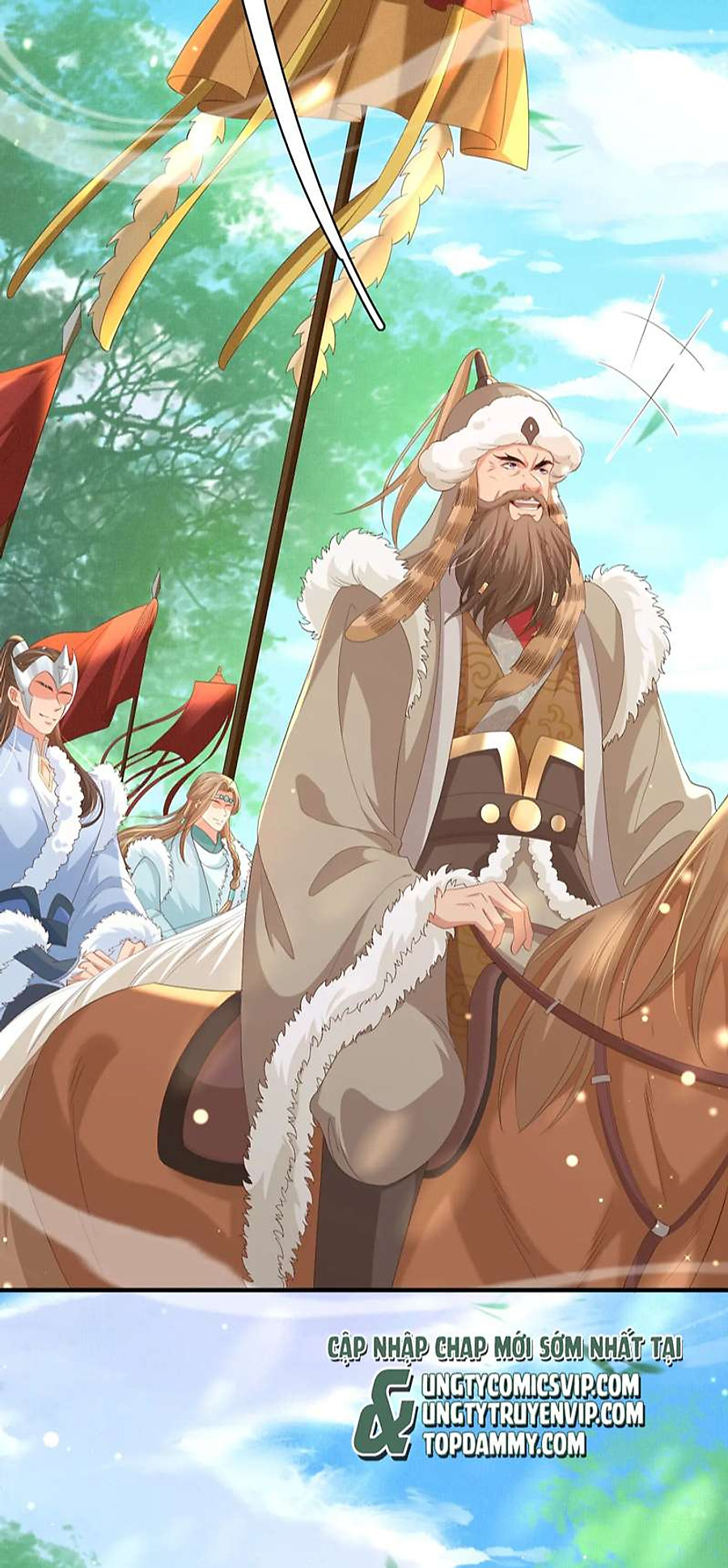 bá tổng vương phi lật xe chỉ nam chapter 111 9