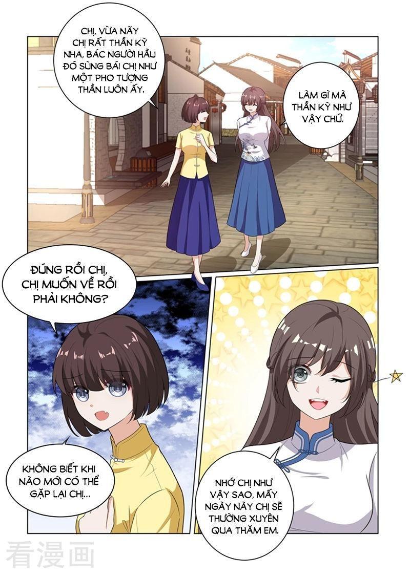 thiếu soái! vợ ngài lại bỏ trốn chapter 178 6
