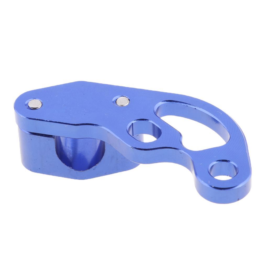 Motorcycle Motorbike Oil Pipe Cable Line Tube Hose  Black