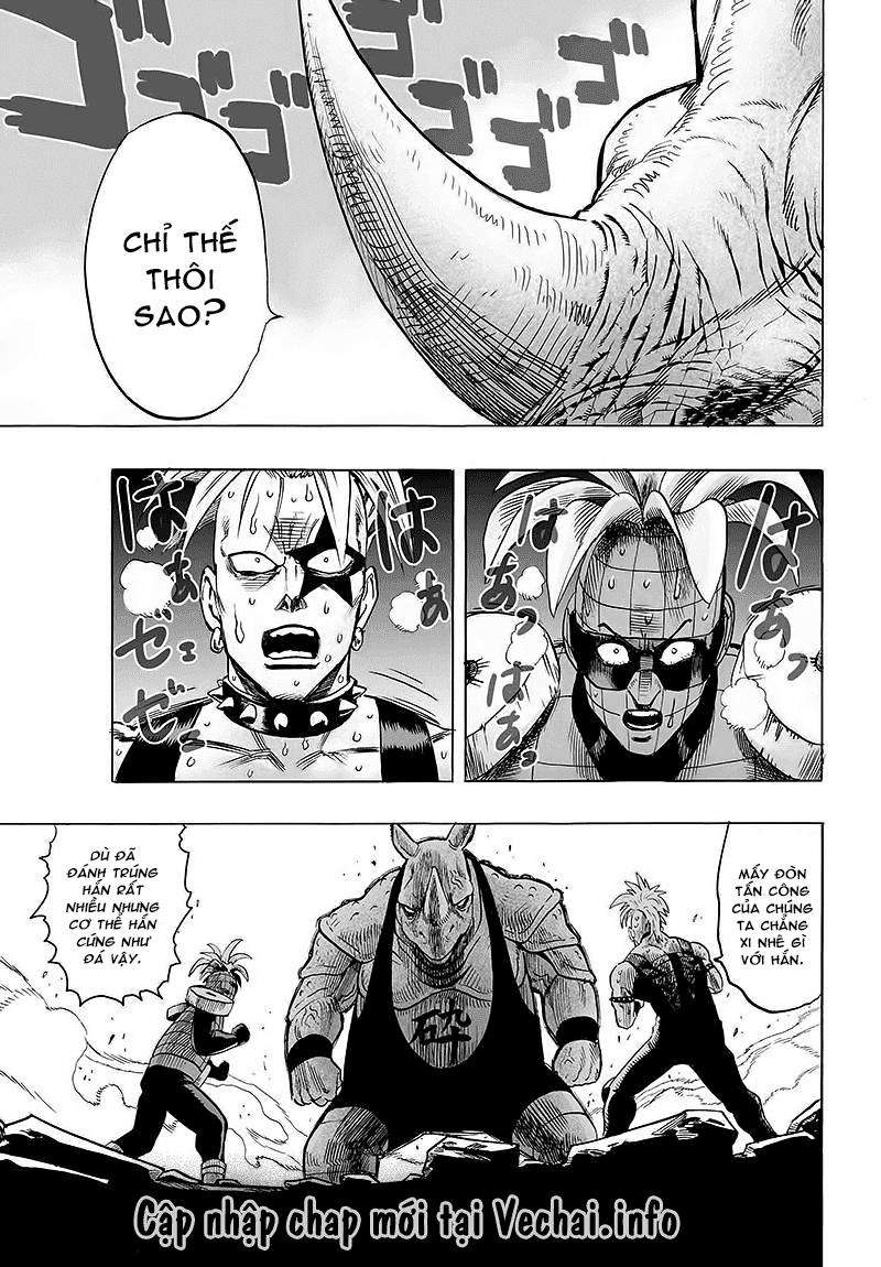 One-Punch Man Chapter 88 - Trang 10