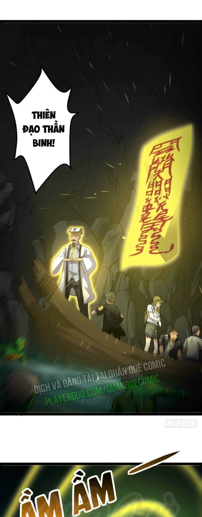 thập nhị thiên kiếp chapter 33 14