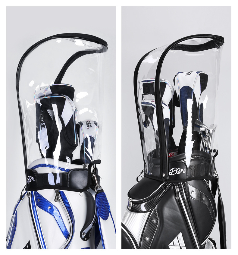 Nắp túi gậy Golf HOLOGRAM - PGM QB072